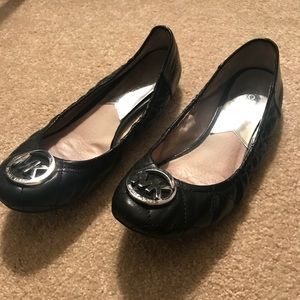 Michael Kors ballet flats